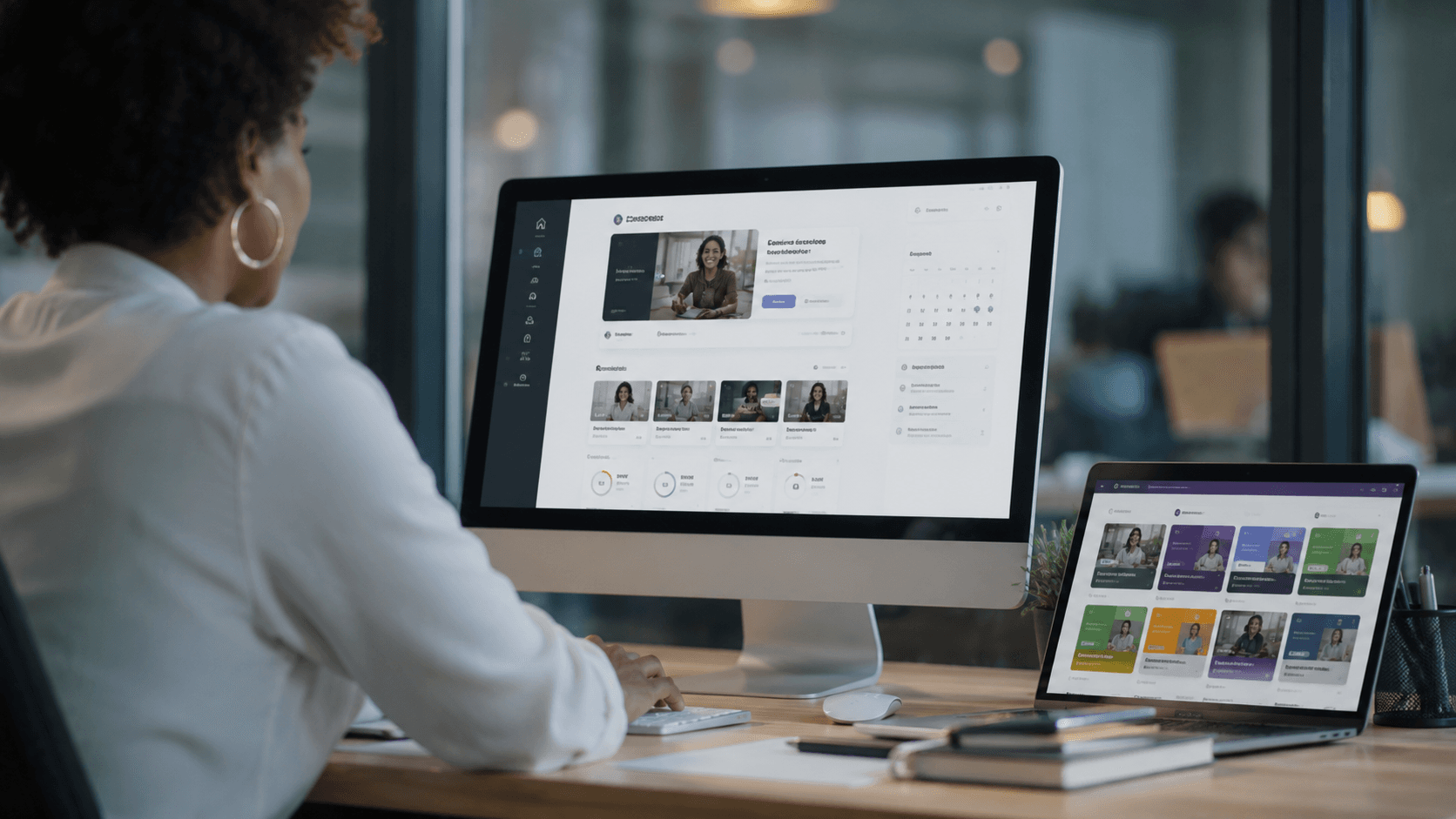 Plataforma EAD Gente Mais Digital